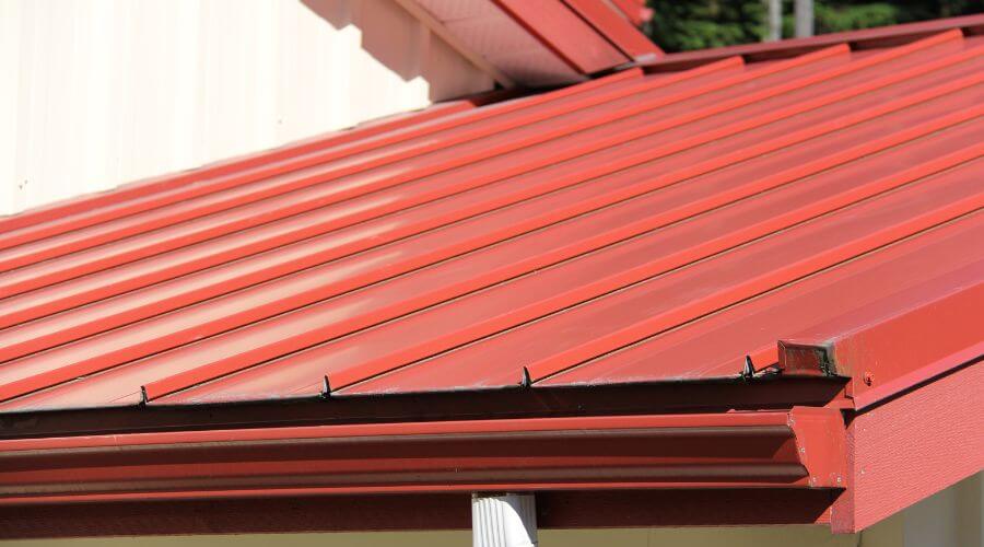 Emergency Industrial Roof Repair in Seaforth, MN